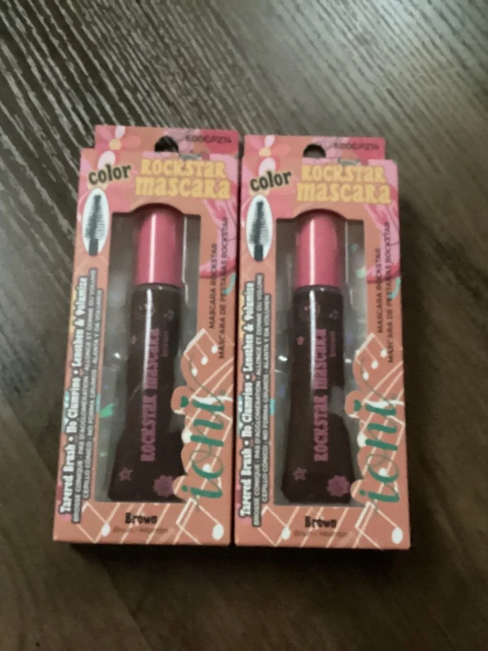 IONI rockstar mascara